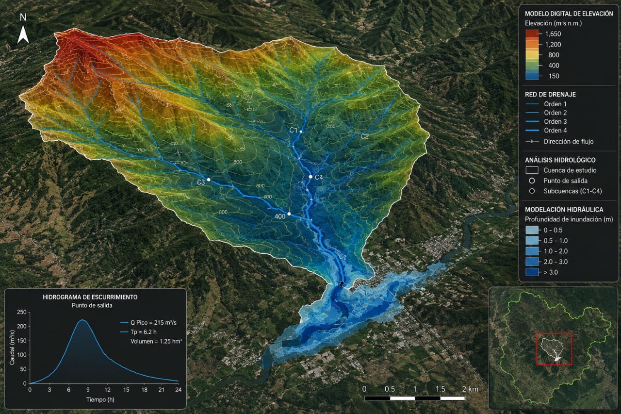 Cartografía y Sistemas de Información Geográfica